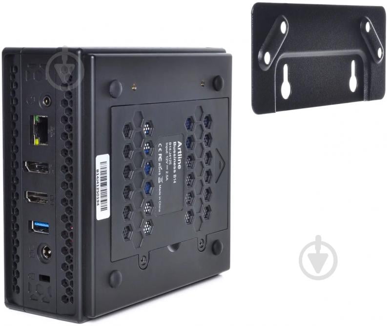 Комп'ютер Artline Business B14 (B14v14) black - фото 3