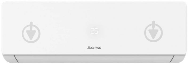 Мультиспліт-система CHIGO CS-35V3G-G3B02A DC R32 WI-FI - фото 3