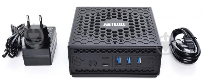 Компьютер Artline Business B14 (B14v15) black - фото 3