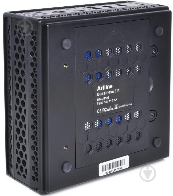 Компьютер Artline Business B14 (B14v15) black - фото 4