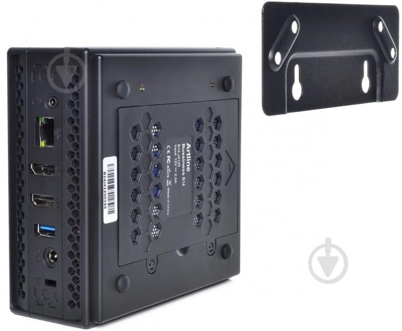 Компьютер Artline Business B14 (B14v15) black - фото 5