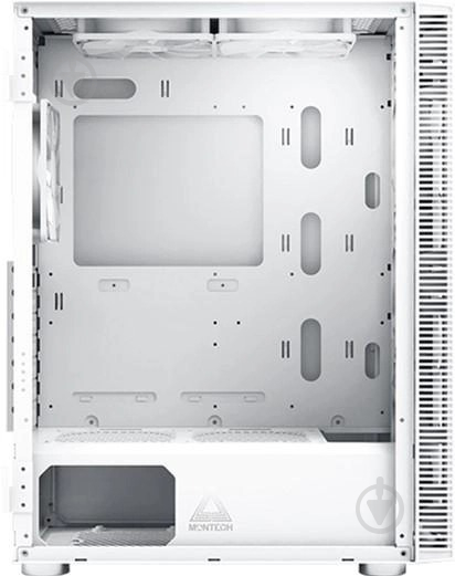 Корпус Montech X3 GLASS (W) - фото 2