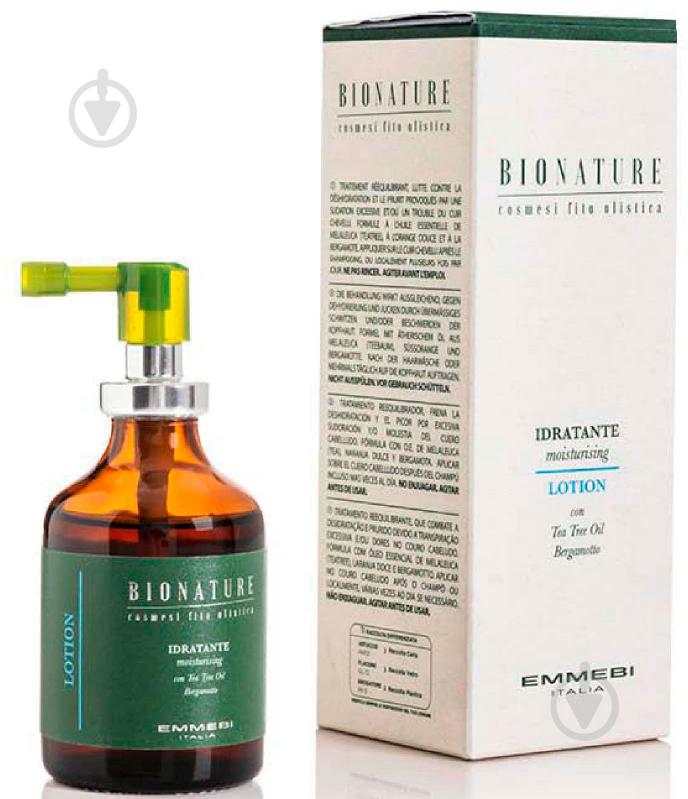 Лосьон EMMEBI от гипергидроза bionature 50 мл - фото 1