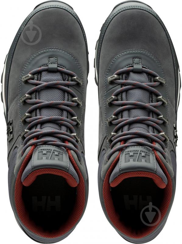 Ботинки Helly Hansen WOODLANDS 10823_981 р.41 темно-серый - фото 3