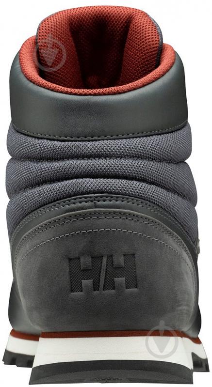 Ботинки Helly Hansen WOODLANDS 10823_981 р.41 темно-серый - фото 5