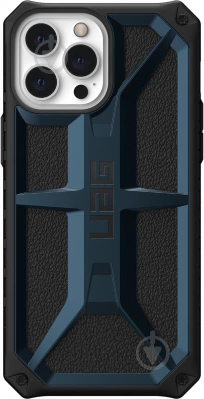 Чехол UAG Monarch для Apple iPhone 13 Pro Max mallard (113161115555) - фото 4