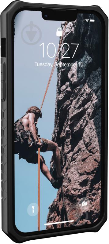 Чехол UAG Monarch для Apple iPhone 13 Pro Max mallard (113161115555) - фото 10