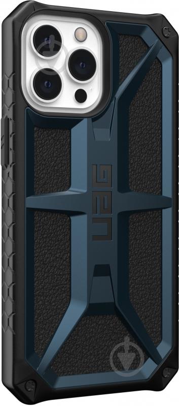 Чехол UAG Monarch для Apple iPhone 13 Pro Max mallard (113161115555) - фото 11