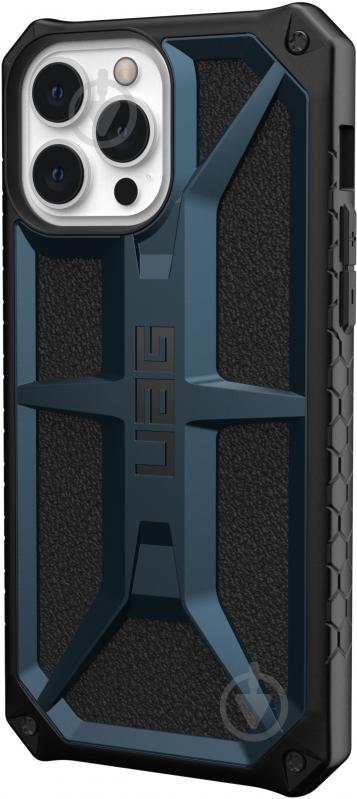 Чехол UAG Monarch для Apple iPhone 13 Pro Max mallard (113161115555) - фото 12