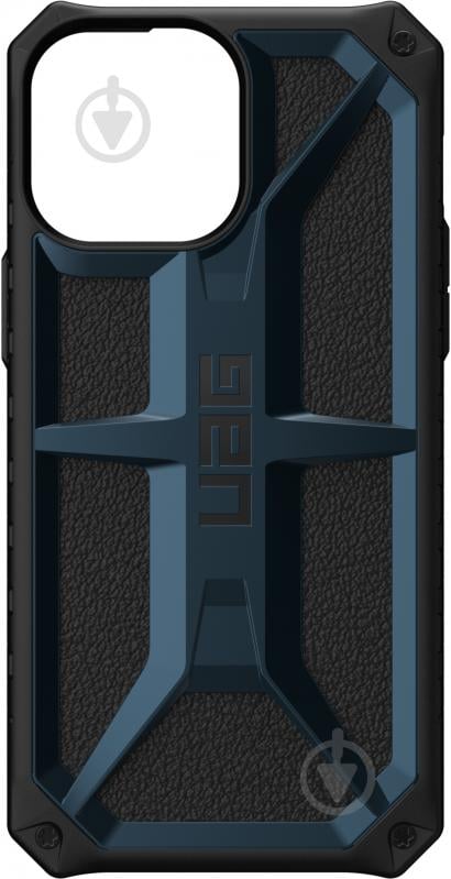 Чехол UAG Monarch для Apple iPhone 13 Pro Max mallard (113161115555) - фото 15