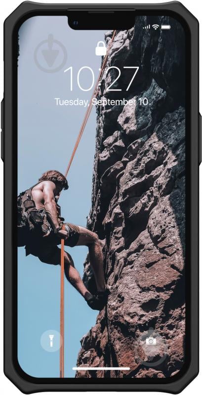 Чехол UAG Monarch для Apple iPhone 13 Pro Max mallard (113161115555) - фото 7