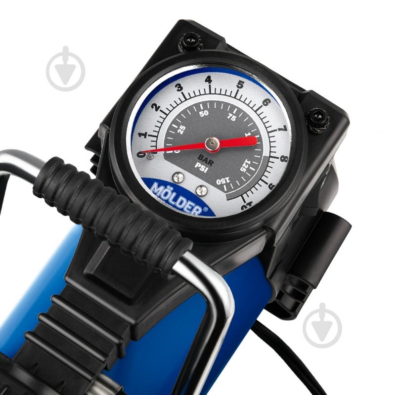 Компресор автомобільний Molder MA25100 Quick Air - фото 4