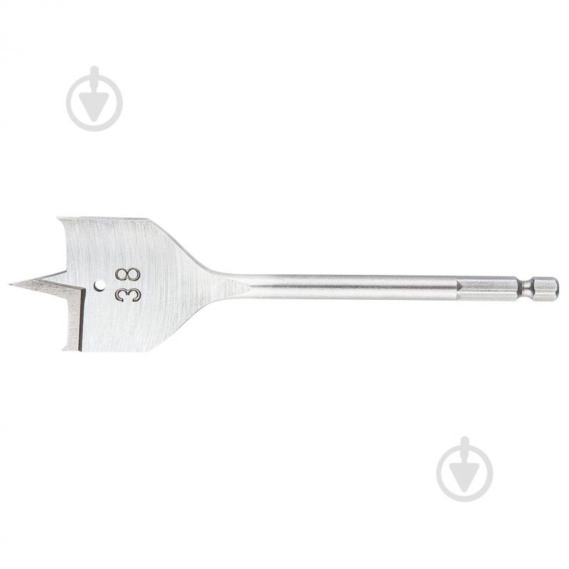 Свердло по дереву перове GRAPHITE 1 шт. 57H242 - фото 1 Свердло по дереву перове GRAPHITE 1 шт. 57H242 - фото 1