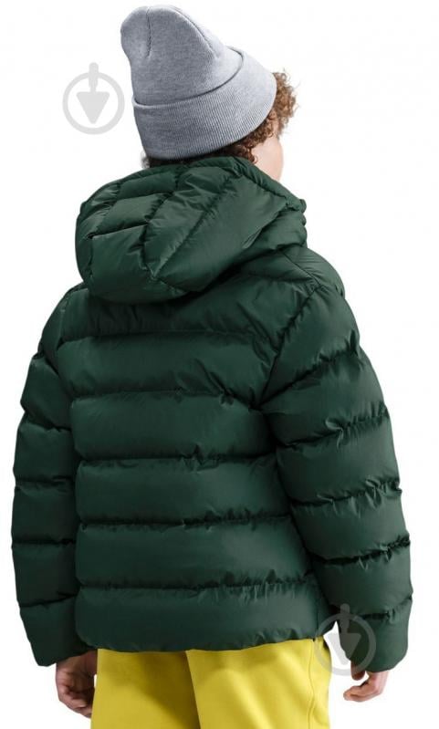 Пуховик детский зимний Nike K NSW TF ADP Puffer HQ4976-323 р.M зеленый - фото 3 Пуховик детский зимний Nike K NSW TF ADP Puffer HQ4976-323 р.M зеленый - фото 3