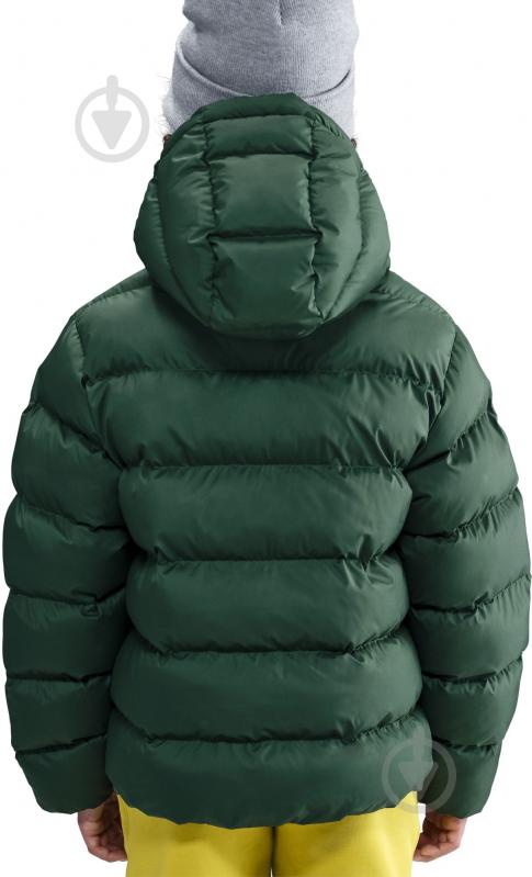 Пуховик детский зимний Nike K NSW TF ADP Puffer HQ4976-323 р.M зеленый - фото 8 Пуховик детский зимний Nike K NSW TF ADP Puffer HQ4976-323 р.M зеленый - фото 8