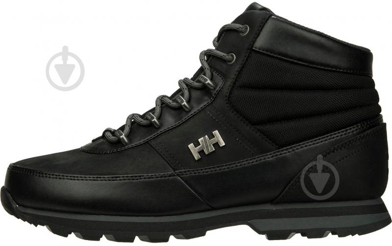 Черевики Helly Hansen WOODLANDS 10823_990 р.45 чорний - фото 1 Черевики Helly Hansen WOODLANDS 10823_990 р.45 чорний - фото 1