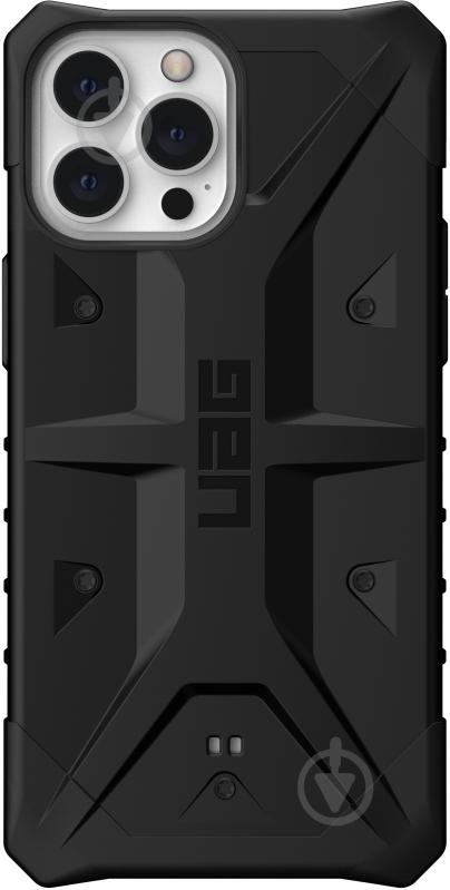 Чехол UAG Pathfinder для Apple iPhone 13 Pro Max black (113167114040) - фото 4