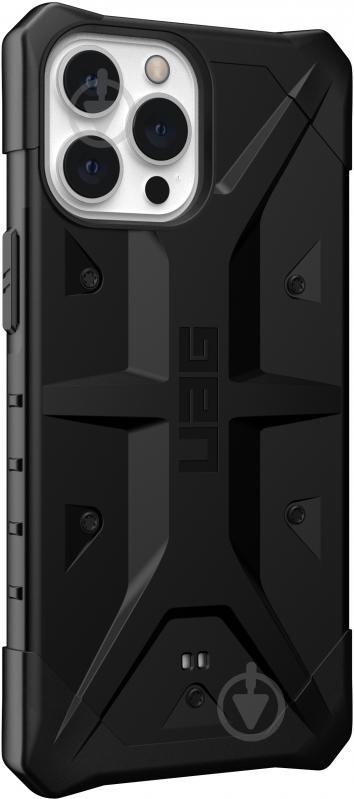 Чехол UAG Pathfinder для Apple iPhone 13 Pro Max black (113167114040) - фото 11