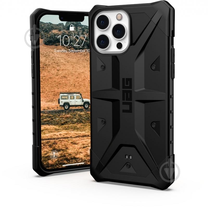 Чехол UAG Pathfinder для Apple iPhone 13 Pro Max black (113167114040) - фото 1