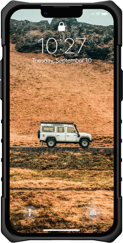 Чехол UAG Pathfinder для Apple iPhone 13 Pro Max black (113167114040) - фото 7
