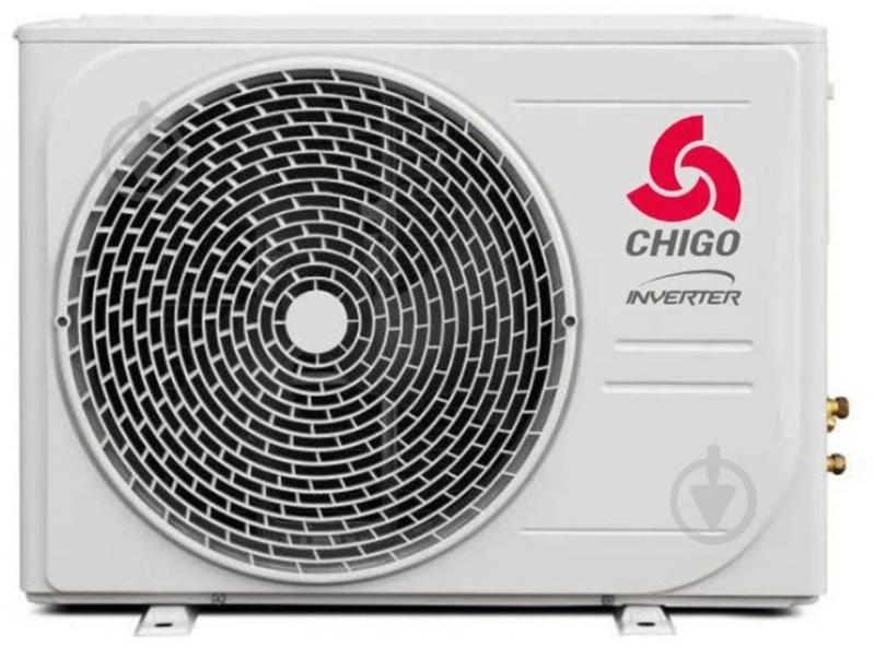 Мультиспліт-система CHIGO CS-25V3G-G3A02A DC R32 WI-FI - фото 4