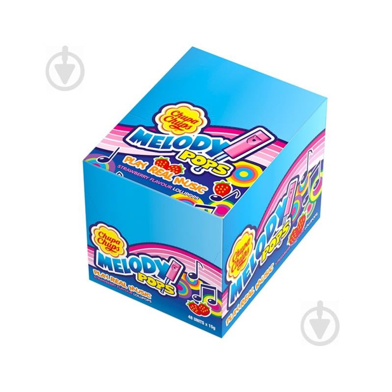 Chupa Chups Melody Pops 15 г - фото 3