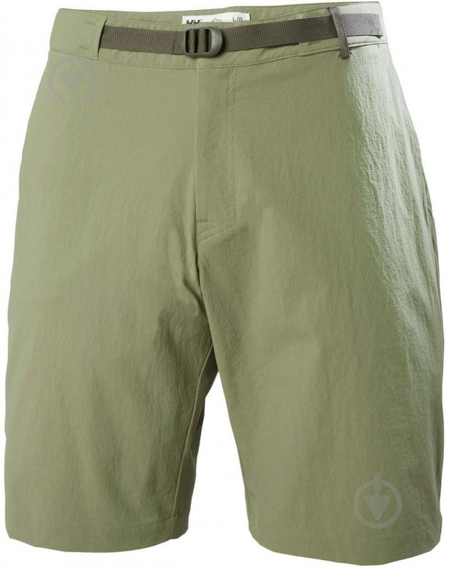 Шорты Helly Hansen 62730-421 р. 2XL зеленый - фото 1