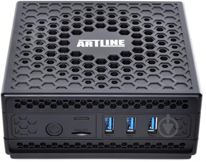 Компьютер Artline Business B14 (B14v16+B24F75-VA) black - фото 4