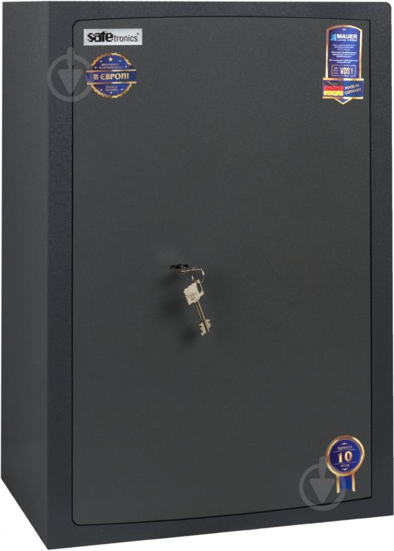 Сейф офисный Safetronics NTL 62Ms - фото 3 Сейф офисный Safetronics NTL 62Ms - фото 3
