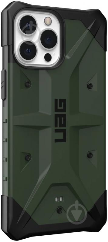 Чехол UAG Pathfinder для Apple iPhone 13 Pro Max olive (113167117272) - фото 2