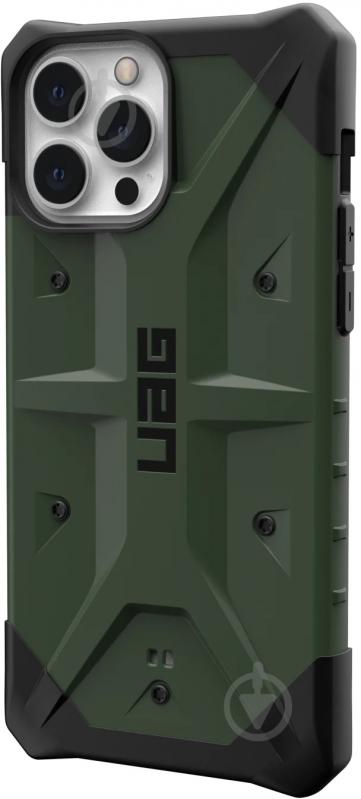 Чехол UAG Pathfinder для Apple iPhone 13 Pro Max olive (113167117272) - фото 3