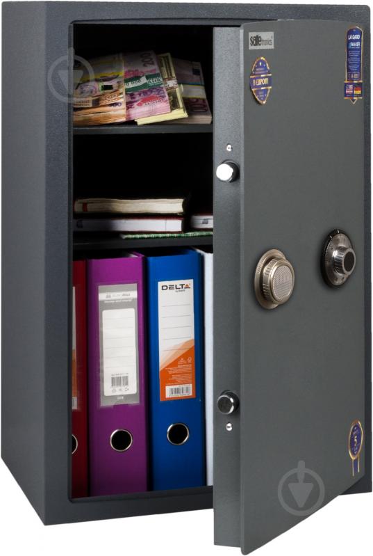 Сейф офисный Safetronics NTL 62LG - фото 1