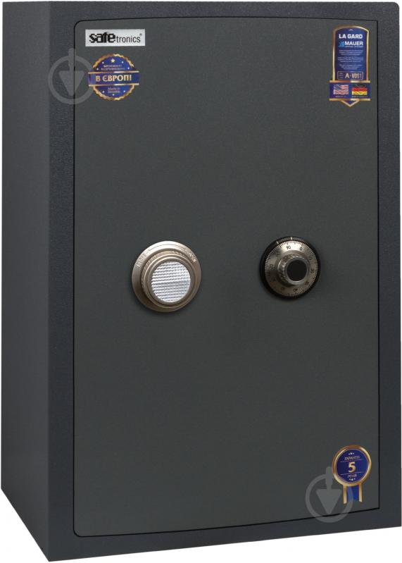 Сейф офисный Safetronics NTL 62LG - фото 2