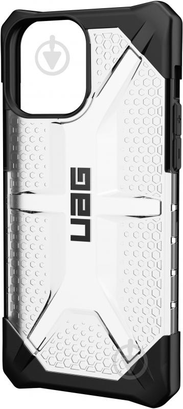 Чехол UAG Plasma для Apple iPhone 13 Pro Max ice (113163114343) - фото 11
