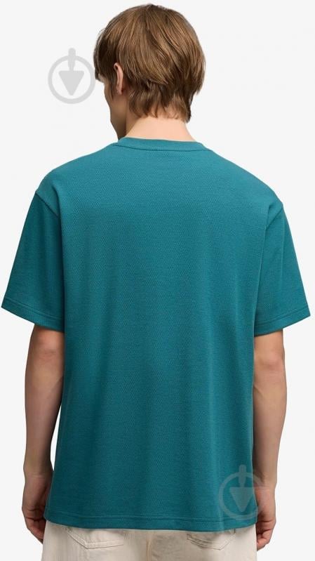 Футболка Puma ESS ELEVATED Relaxed Tee 69201841 р.S зеленый - фото 2