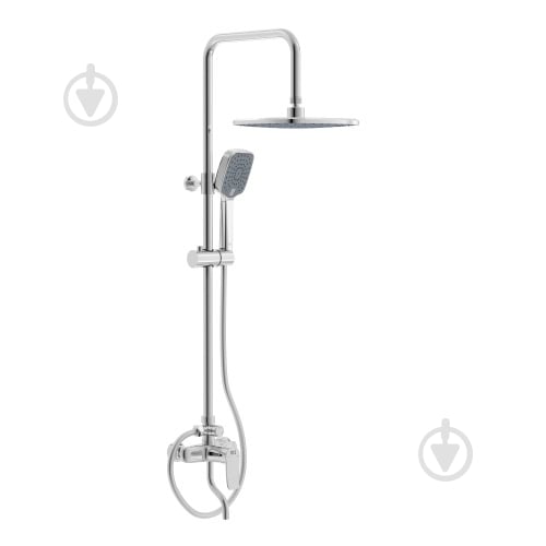 Душова система RJ LUX L RJSP120-09CH - фото 1 Душова система RJ LUX L RJSP120-09CH - фото 1