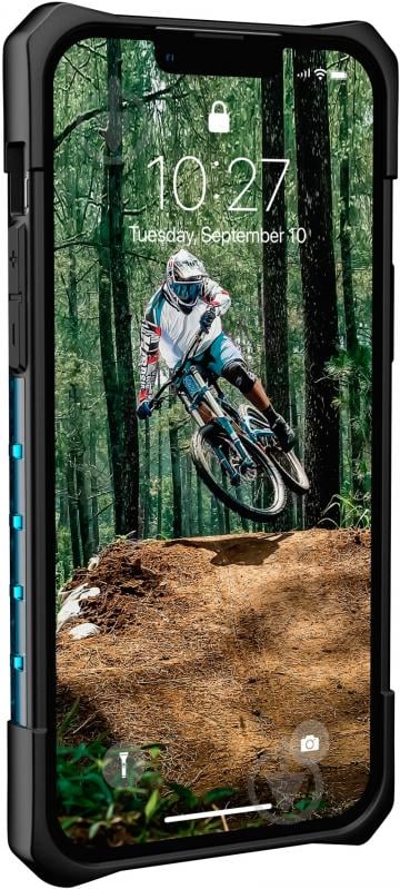 Чехол UAG Plasma для Apple iPhone 13 Pro Max mallard (113163115555) - фото 2