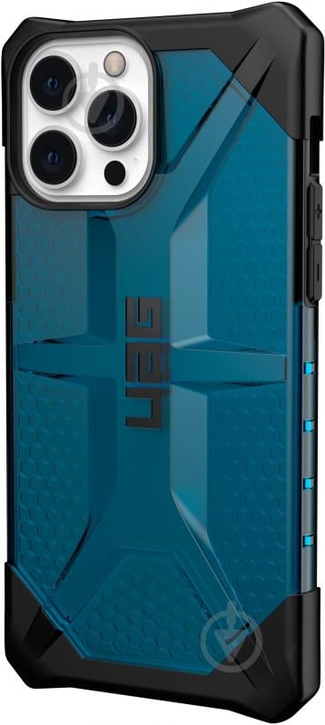 Чехол UAG Plasma для Apple iPhone 13 Pro Max mallard (113163115555) - фото 5