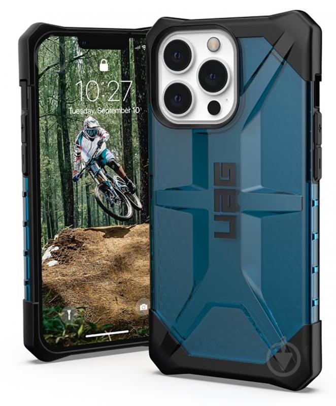 Чехол UAG Plasma для Apple iPhone 13 Pro Max mallard (113163115555) - фото 1