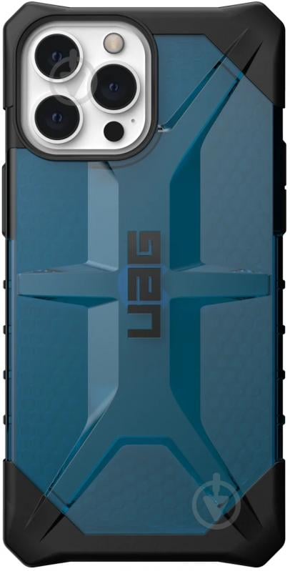 Чехол UAG Plasma для Apple iPhone 13 Pro Max mallard (113163115555) - фото 6