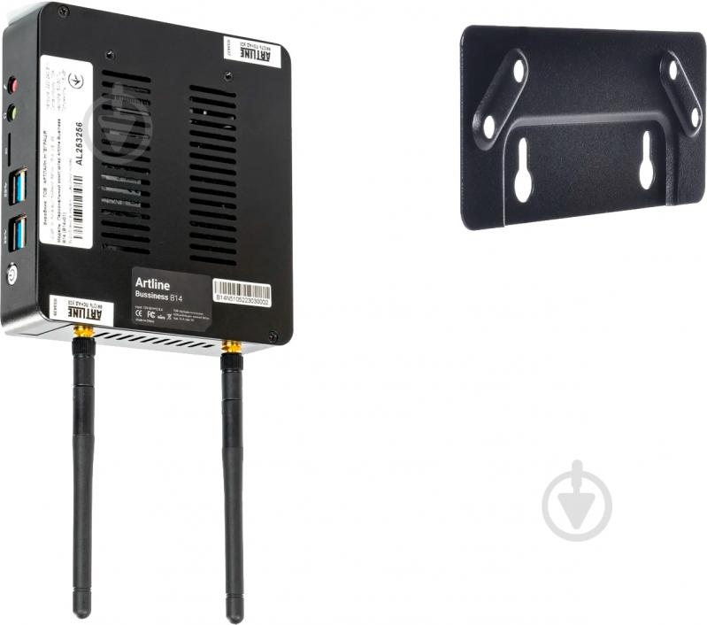 Неттоп Artline Business B14 (B14v19) black - фото 6 Неттоп Artline Business B14 (B14v19) black - фото 6