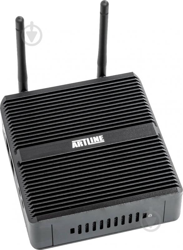 Неттоп Artline Business B14 (B14v19) black - фото 2 Неттоп Artline Business B14 (B14v19) black - фото 2