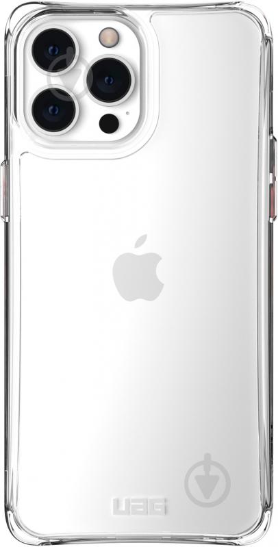Чехол UAG Plyo для Apple iPhone 13 Pro Max ice (113162114343) - фото 4