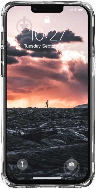 Чехол UAG Plyo для Apple iPhone 13 Pro Max ice (113162114343) - фото 7