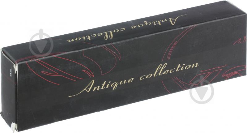 Петля універсальна RDA 24322 Antique Collection AC02 125x31x3,5 мм полірована латунь універсальна 2 шт - фото 4