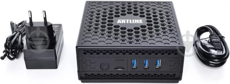 Компьютер Artline Business B14 Windows 11 Pro (B14v14Win) black - фото 7