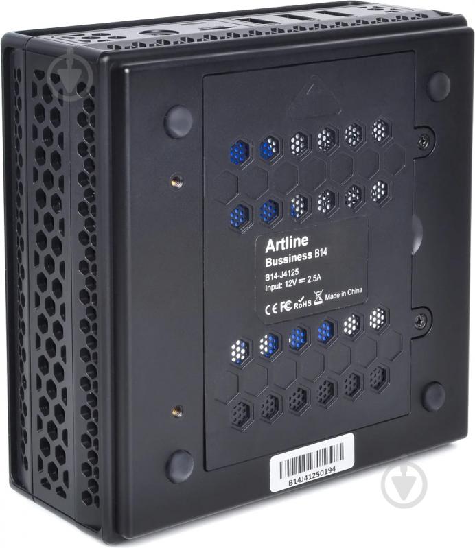 Компьютер Artline Business B14 Windows 11 Pro (B14v14Win) black - фото 4
