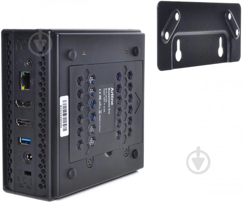 Компьютер Artline Business B14 Windows 11 Pro (B14v14Win) black - фото 5