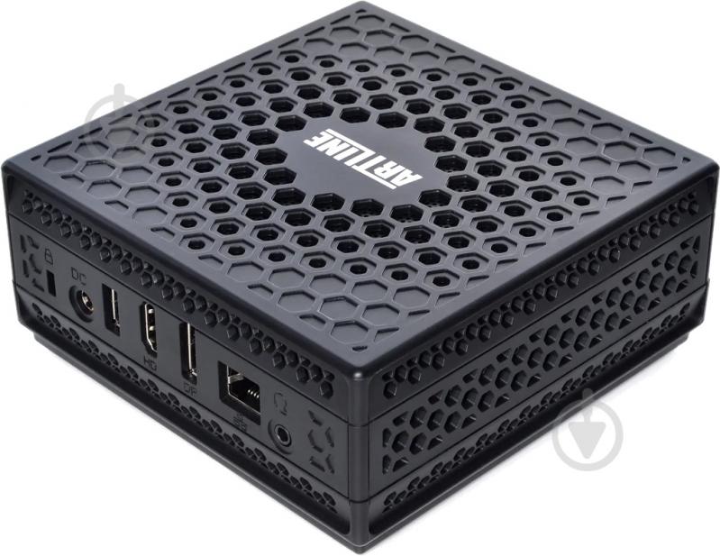 Компьютер Artline Business B14 Windows 11 Pro (B14v14Win) black - фото 2