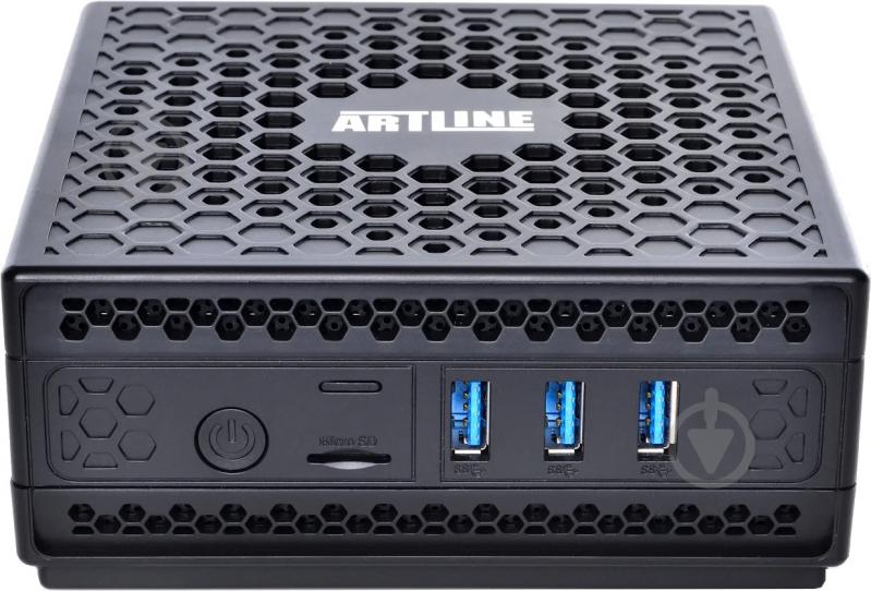 Компьютер Artline Business B14 Windows 11 Pro (B14v14Win) black - фото 1
